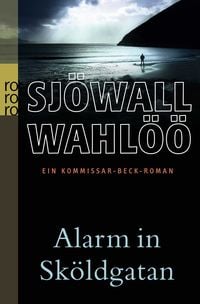 Produktbild: Alarm in Sk&ouml;ldgatan: Ein Kommissar-Beck-Roman