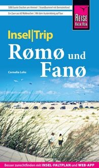 Produktbild: Reise Know-How InselTrip R&oslash;m&oslash; und Fan&oslash;