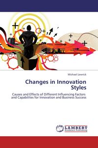 Produktbild: Changes in Innovation Styles