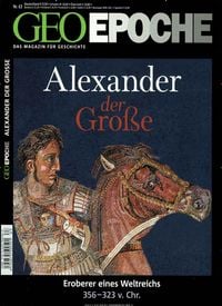 Produktbild: GEO Epoche / GEO Epoche 63/2013 - Alexander der Gro&szlig;e