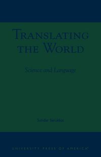 Produktbild: Translating the World