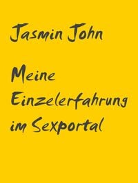 Produktbild: Meine Einzelerfahrung im Sexportal
