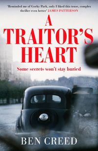 Produktbild: Creed, B: Traitor's Heart