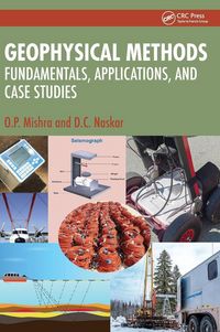 Produktbild: Geophysical Methods