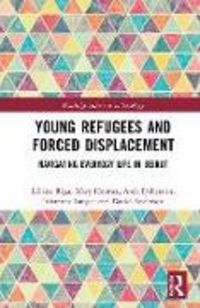 Produktbild: Riga, L: Young Refugees and Forced Displacement