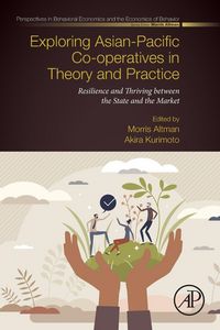 Produktbild: Exploring Asian-Pacific Co-Operatives in Theory and Practice