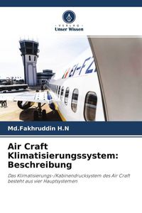 Produktbild: Air Craft Klimatisierungssystem: Beschreibung