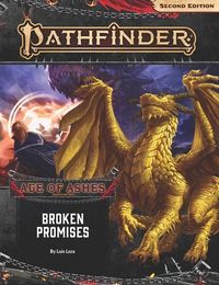 Produktbild: Loza, L: Pathfinder Adventure Path: Broken Promises