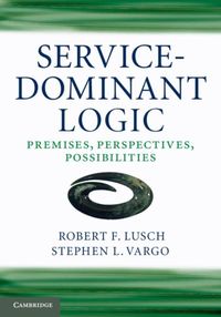 Produktbild: Service-Dominant Logic
