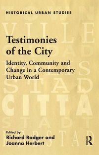 Produktbild: Testimonies of the City