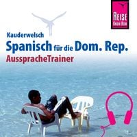 Bild vom Artikel Reise Know-How Kauderwelsch AusspracheTrainer Spanisch für die Dominikanische Republik vom Autor Hans-Jürgen Fründt