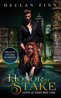 Produktbild: Honor at Stake (Love at First Bite, #1)