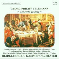 Produktbild: Concerto Galante