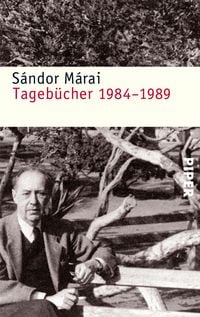 Produktbild: Tageb&uuml;cher 1984-1989