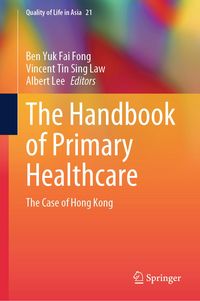 Produktbild: The Handbook of Primary Healthcare