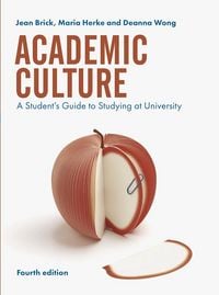 Produktbild: Academic Culture