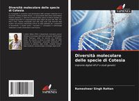 Produktbild: Diversit&agrave; molecolare delle specie di Cotesia