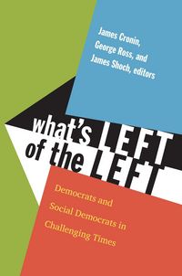 Produktbild: What's Left of the Left