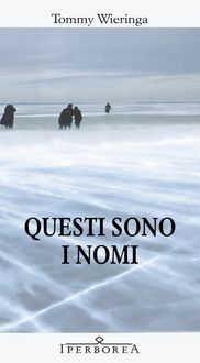 Produktbild: Questi sono i nomi