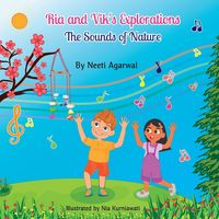 Produktbild: Ria and Vik's Explorations The Sounds of Nature (TOBschool Books)