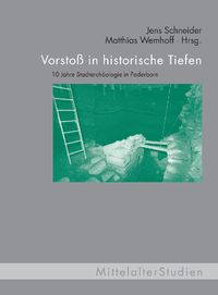 Produktbild: Vorsto&szlig; in historische Tiefen