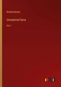 Produktbild: Unexplored Syria