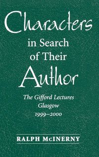 Produktbild: Characters in Search of Their Author