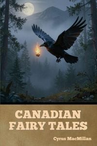 Produktbild: Canadian Fairy Tales