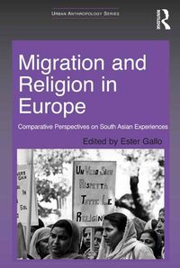 Produktbild: Migration and Religion in Europe