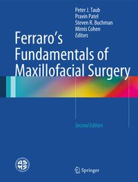 Produktbild: Ferraro's Fundamentals of Maxillofacial Surgery
