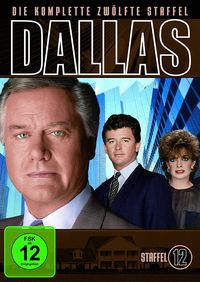 Bild vom Artikel Dallas - Staffel 12  [3 DVDs] vom Autor Patrick Duffy