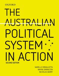 Produktbild: Miragliotta, N: Australian Political System in Action