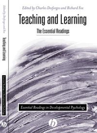 Produktbild: Teaching and Learning