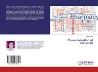 Produktbild: Characterisation of Cocrystals
