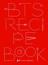 Produktbild: BTS Recipe Book