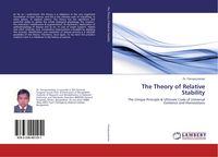 Produktbild: The Theory of Relative Stability