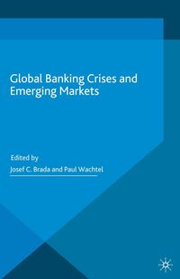 Produktbild: Global Banking Crises and Emerging Markets