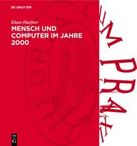 Produktbild: Mensch und Computer im Jahre 2000