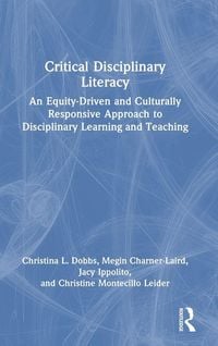 Produktbild: Critical Disciplinary Literacy