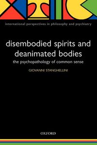 Produktbild: Disembodied Spirits and Deanimated Bodies