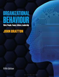 Produktbild: Organizational Behaviour