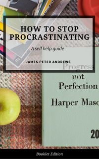 Produktbild: How to Stop Procrastinating (Self Help)