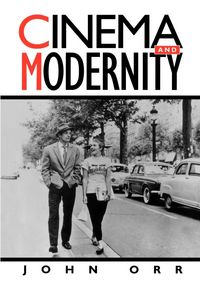 Produktbild: Cinema and Modernity