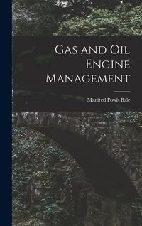 Produktbild: Gas and Oil Engine Management