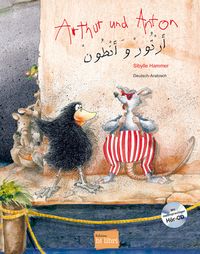 Produktbild: Arthur und Anton (Deutsch-Arabisch)