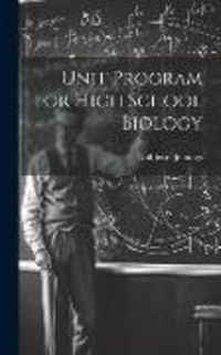 Produktbild: Unit Program for High School Biology