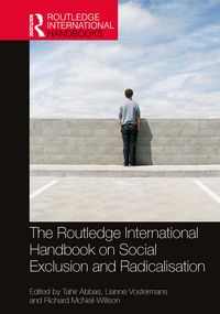 Produktbild: The Routledge International Handbook on Social Exclusion and Radicalisation