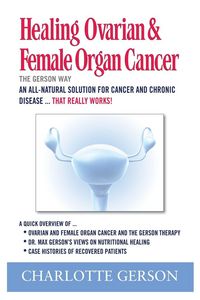 Produktbild: Healing Ovarian & Female Organ Cancer