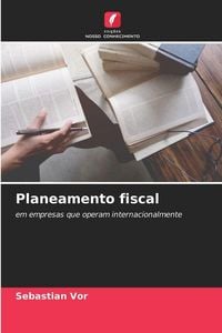 Produktbild: Planeamento fiscal