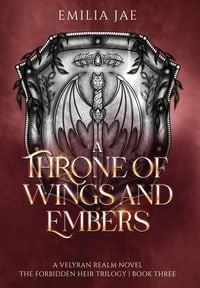 Produktbild: A Throne of Wings and Embers